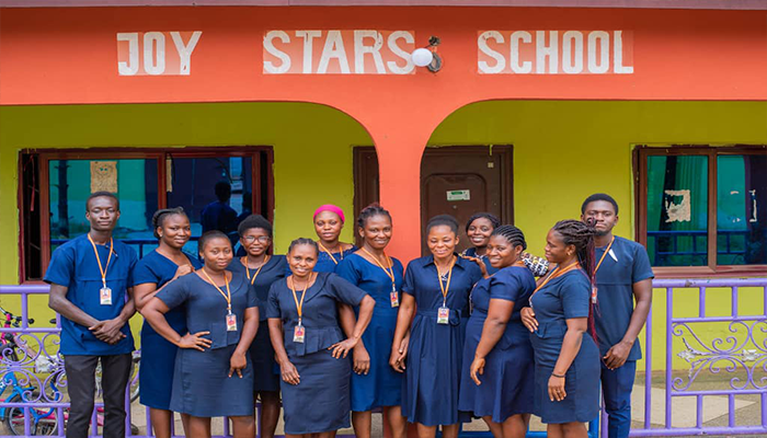 Joy Stars School