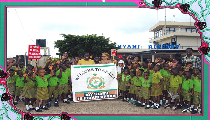 Joy Stars School